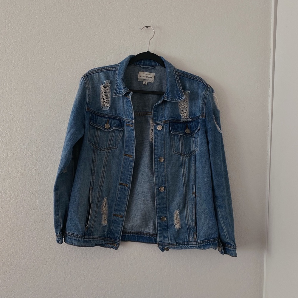 Forever 21 - Jean Jacket